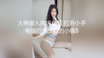 大神潜入商场女厕 打开小手电强拍美少妇的小骚B