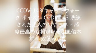 CCDV-143 キャットウォーク ポイズン CCDV 143 洗練された大人のいやし亭 ～感度最高の女将がいる和風俗本舗～ 双葉わかな