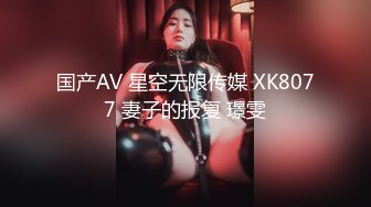 国产AV 星空无限传媒 XK8077 妻子的报复 璟雯