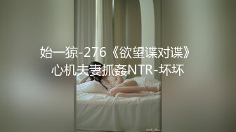 始一猄-276《欲望谍对谍》心机夫妻抓姦NTR-坏坏