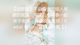 【自整理】牛逼的姿势插入老婆的骚逼，再找几个同事一起来干老婆，精液收集大师！Kadall Master最新大合集【146V】  (48)