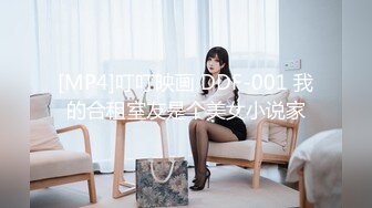 [MP4]叮叮映画 DDF-001 我的合租室友是个美女小说家