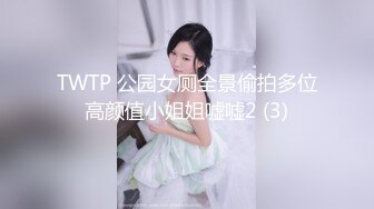 TWTP 公园女厕全景偷拍多位高颜值小姐姐嘘嘘2 (3)