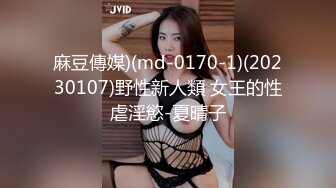 麻豆傳媒)(md-0170-1)(20230107)野性新人類 女王的性虐淫慾-夏晴子