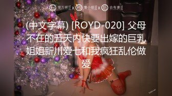 (中文字幕) [ROYD-020] 父母不在的五天内快要出嫁的巨乳姐姐新川爱七和我疯狂乱伦做爱