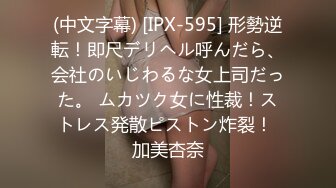 (中文字幕) [IPX-595] 形勢逆転！即尺デリヘル呼んだら、会社のいじわるな女上司だった。 ムカツク女に性裁！ストレス発散ピストン炸裂！ 加美杏奈