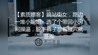 【素质嫖客】搞站街女，路边一堆小姐姐，选了个带回小房间操逼，脱下裤子怼着骚穴就是操