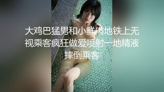 大鸡巴猛男和小鲜肉地铁上无视乘客疯狂做爱喷射一地精液摔倒乘客