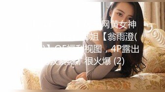 【11月重磅】极品网黄女神，高热度巨乳御姐【翁雨澄(娃娃)】OF福利视图，4P露出调教紫薇，很火爆 (2)