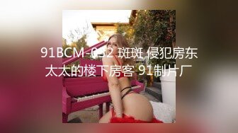 91BCM-032 斑斑 侵犯房东太太的楼下房客 91制片厂