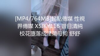 [MP4/764MB]起點傳媒 性視界傳媒 XSJKY116 昔日清純校花墮落成淫蕩母狗 舒舒