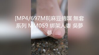 [MP4/697MB]麻豆傳媒 無套系列 MM059 綁架人妻 吳夢夢