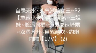 自录无水~人气潮喷女王~P2【急速小米】携手闺蜜~三姐妹~脸逼同框~道具高速骑乘~双洞齐开~自慰潮吹~约炮啪啪【17V】 (2)