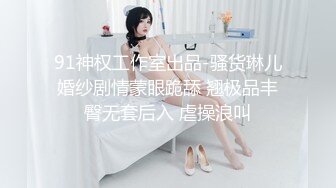 91神权工作室出品-骚货琳儿婚纱剧情蒙眼跪舔 翘极品丰臀无套后入 虐操浪叫