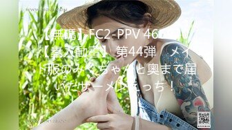 【無碼】FC2-PPV 466920 【素人動畫】 第44弾　メイド服のみくちゃんと奧まで屆いたザーメンえっち！