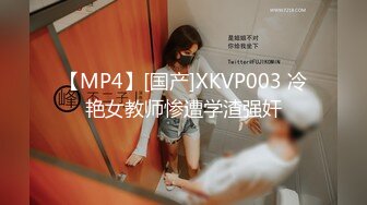 【MP4】[国产]XKVP003 冷艳女教师惨遭学渣强奸