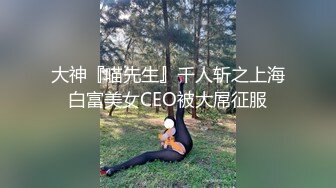 大神『喵先生』千人斩之上海白富美女CEO被大屌征服