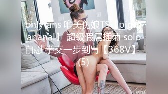 onlyfans 唯美伪娘TS【pigmananal】 超级假屌插菊 solo自慰 拳交一步到胃【368V】 (5)