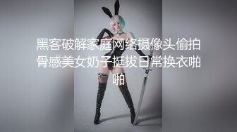 黑客破解家庭网络摄像头偷拍骨感美女奶子挺拔日常换衣啪啪