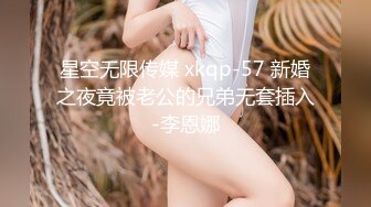 星空无限传媒 xkqp-57 新婚之夜竟被老公的兄弟无套插入-李恩娜