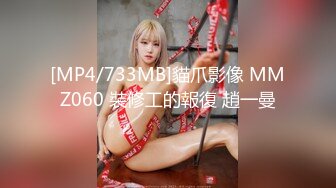 [MP4/733MB]貓爪影像 MMZ060 裝修工的報復 趙一曼