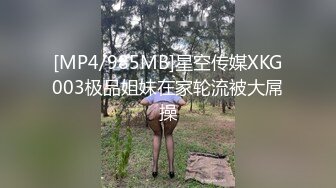 [MP4/985MB]星空传媒XKG003极品姐妹在家轮流被大屌操