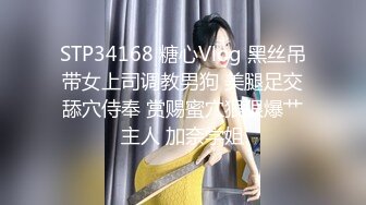 STP34168 糖心Vlog 黑丝吊带女上司调教男狗 美腿足交舔穴侍奉 赏赐蜜穴狠狠爆艹主人 加奈学姐