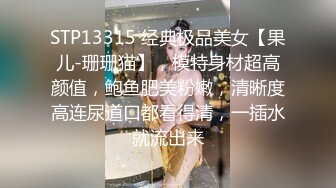 STP13315 经典极品美女【果儿-珊珊猫】，模特身材超高颜值，鲍鱼肥美粉嫩，清晰度高连尿道口都看得清，一插水就流出来