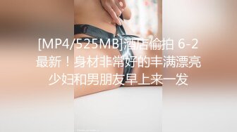 [MP4/525MB]酒店偷拍 6-2最新！身材非常好的丰满漂亮少妇和男朋友早上来一发