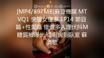 [MP4/897MB]麻豆傳媒 MTVQ1 突襲女優家 EP14 節目篇+性愛篇 慘遭多人埋伏抖M體質被曝光 從廚房到臥室 蘇清歌