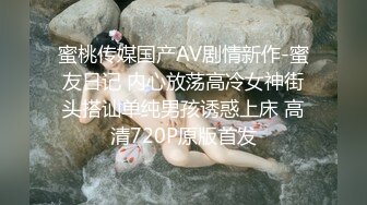 蜜桃传媒国产AV剧情新作-蜜友日记 内心放荡高冷女神街头搭讪单纯男孩诱惑上床 高清720P原版首发